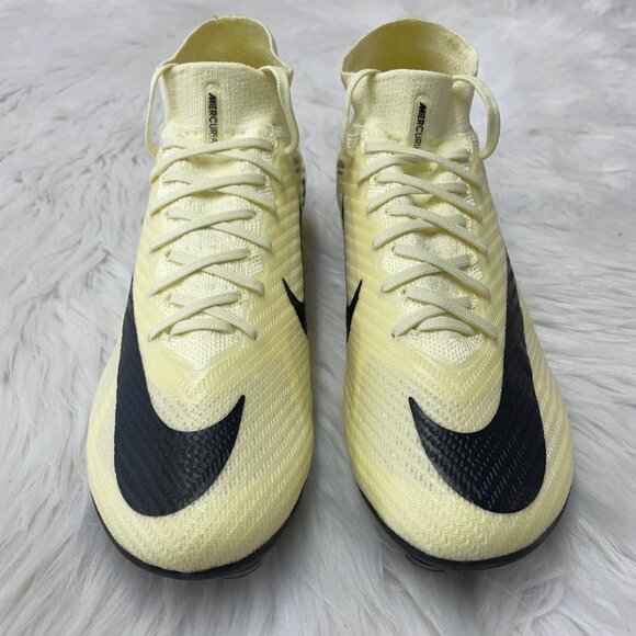 Nike Zoom Mercurial Superfly 9 Elite FG Mens Soccer Cleat DJ4977-700 NEW* Sz 7.5 main image 5